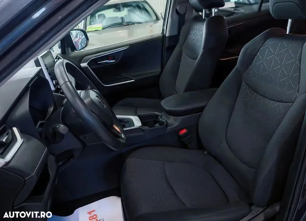 Toyota RAV4 2.5 Hybrid VVT-iE 4x2 Dynamic - 8
