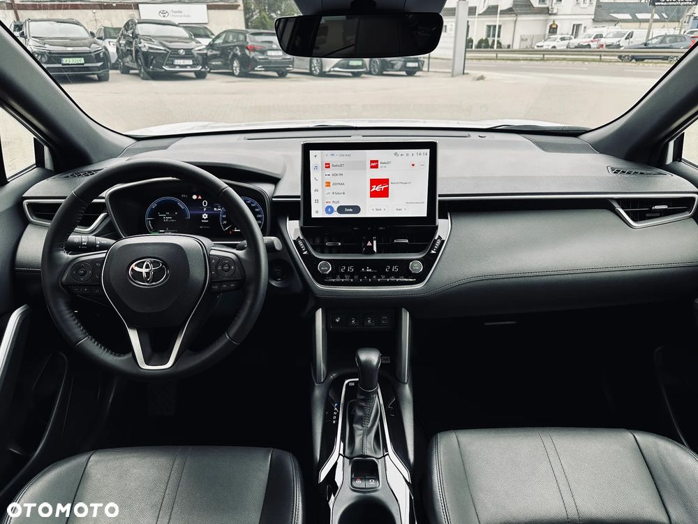 Toyota Corolla Cross 2.0 Hybrid Executive - 20