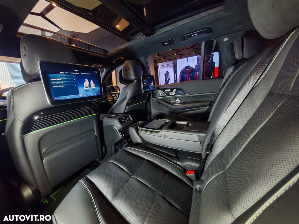 Mercedes-Benz GLS 450 d MHEV 4MATIC Aut. - 6