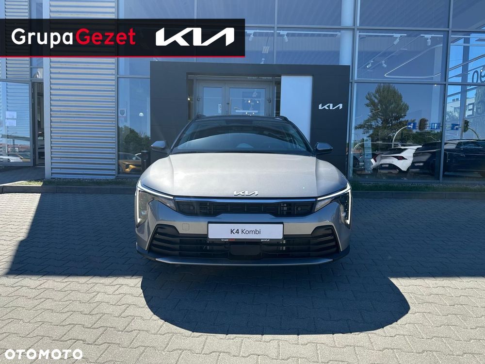 Kia K4 1.6 T-GDI M - 3