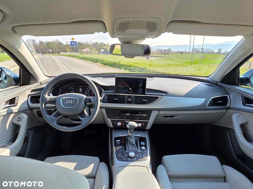 Audi A6 Avant 2.0 TDI DPF multitronic sport selection - 6