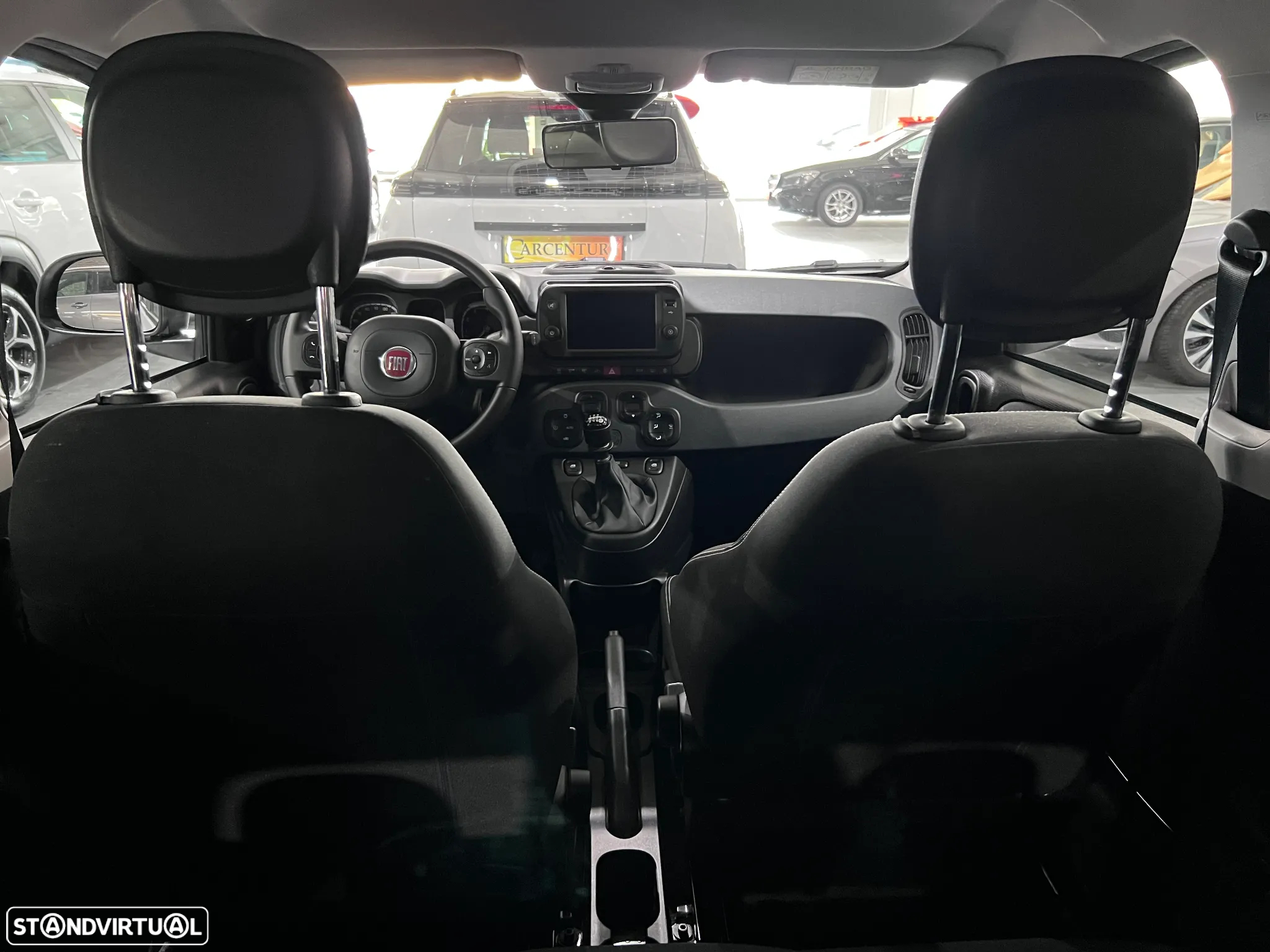 Fiat Panda 1.0 Hybrid - 4