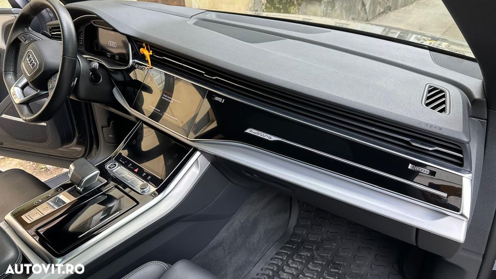Audi Q8 3.0 50 TDI quattro Tiptronic MHEV - 10