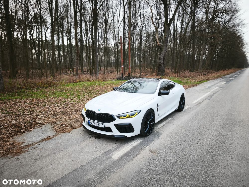 BMW M8 - 14