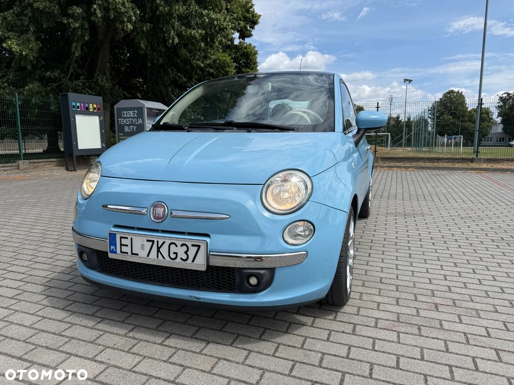 Fiat 500 - 3