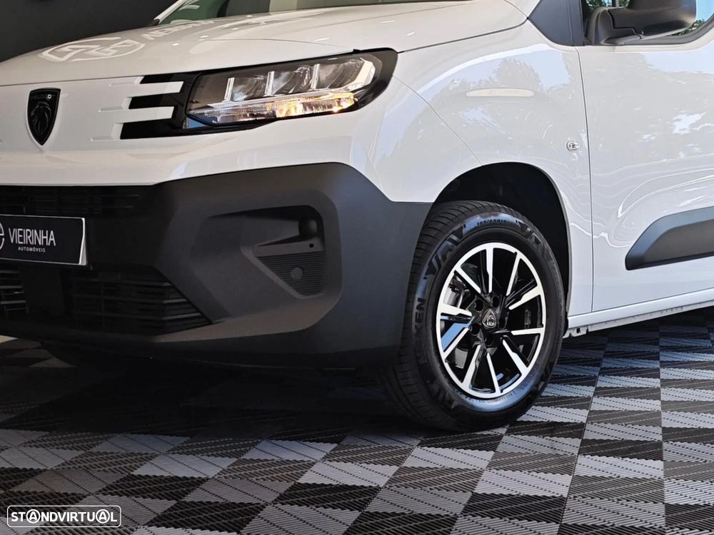 Peugeot Partner Active - 9