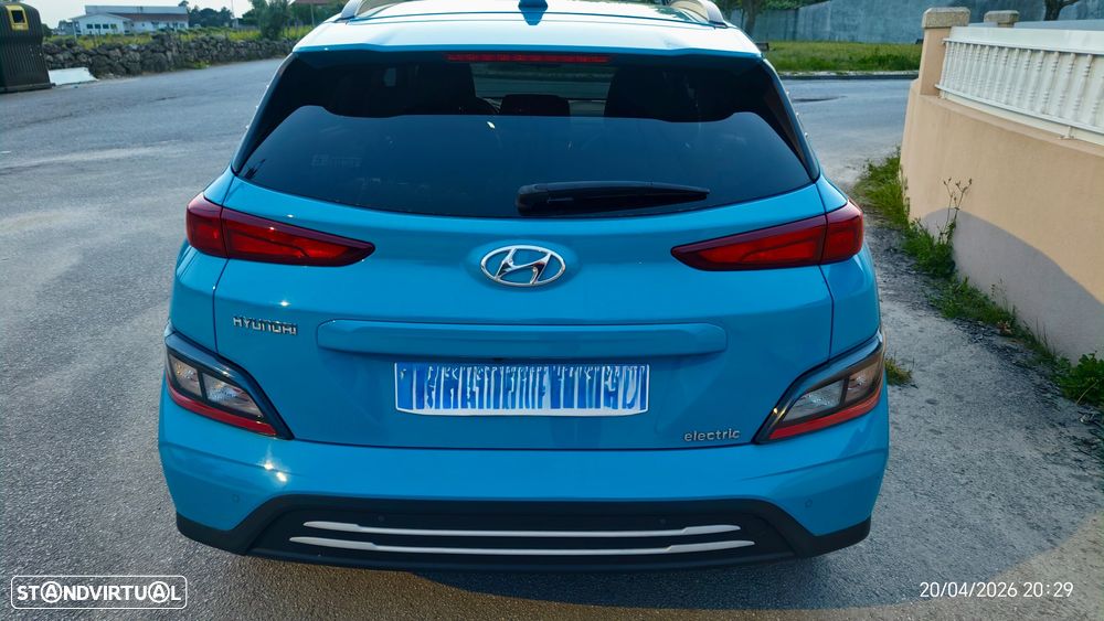 Hyundai Kauai 39 kWh Premium - 14