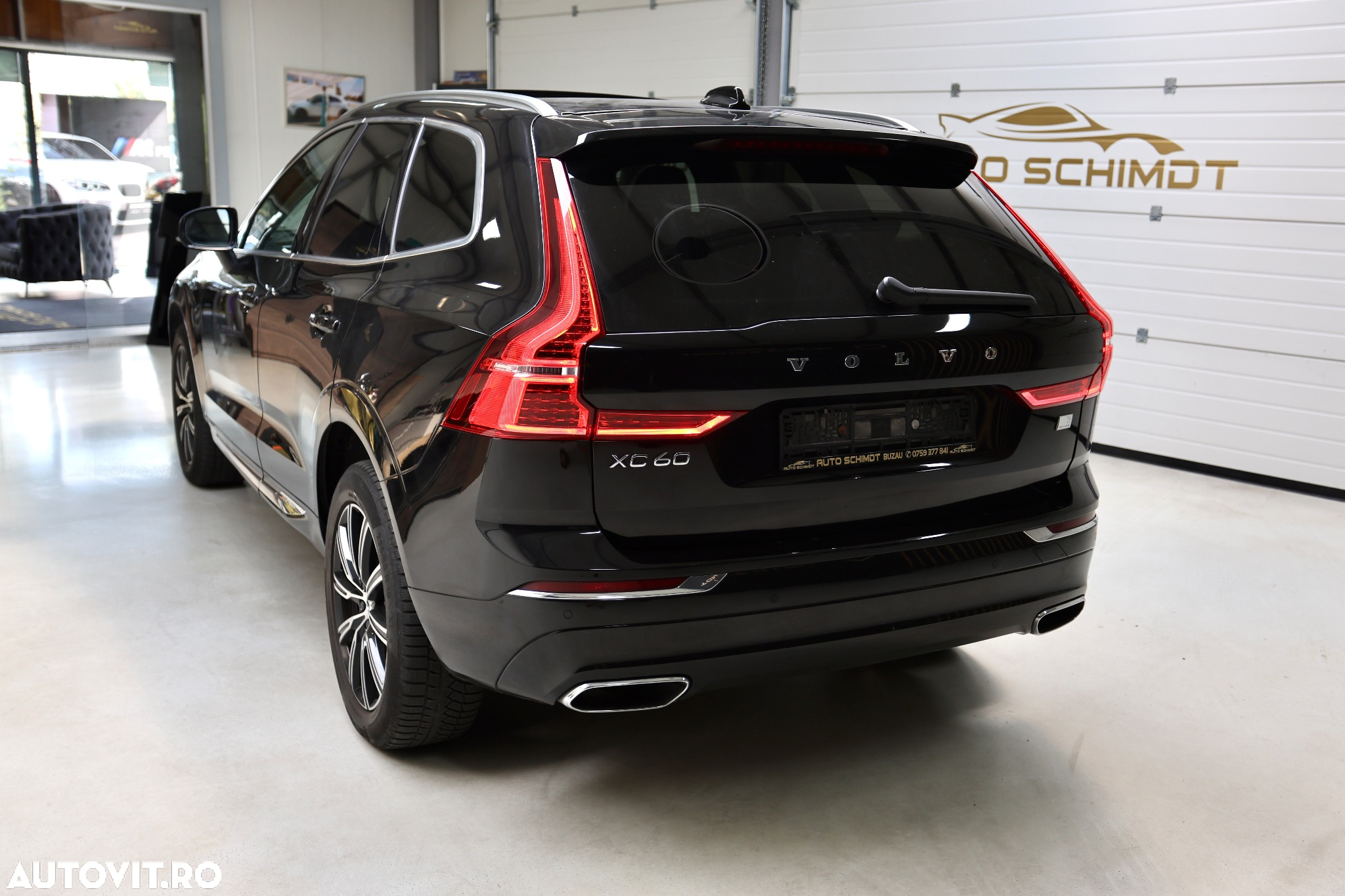 Volvo XC 60 Recharge T6 Twin Engine eAWD Inscription Expression - 6