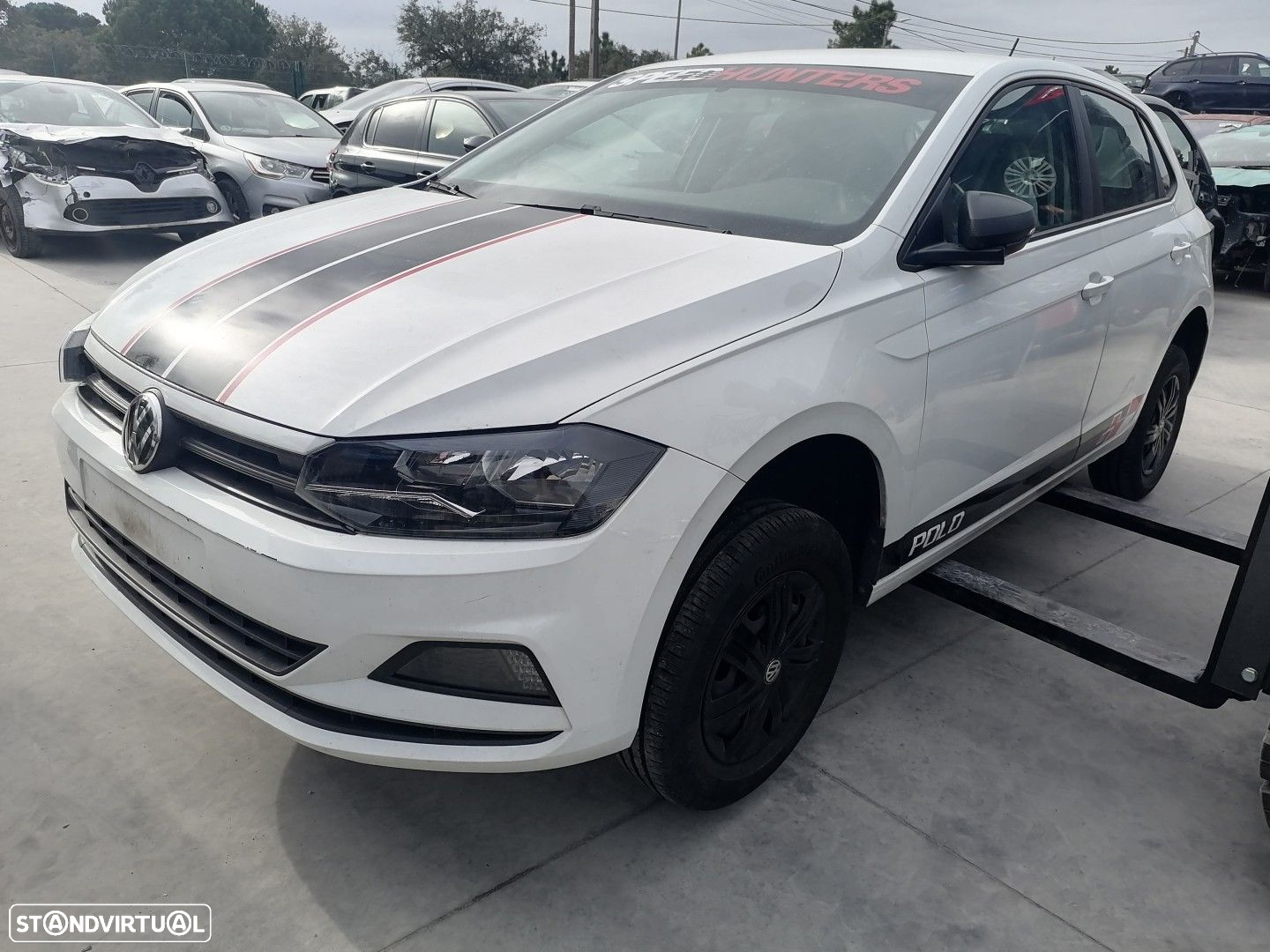 Peças Volkswagen Polo (AW1, BZ1) 1.0 TSI 2020 - 2