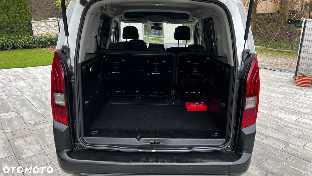 Peugeot Rifter Long 1.5 BlueHDI Active S&S - 15