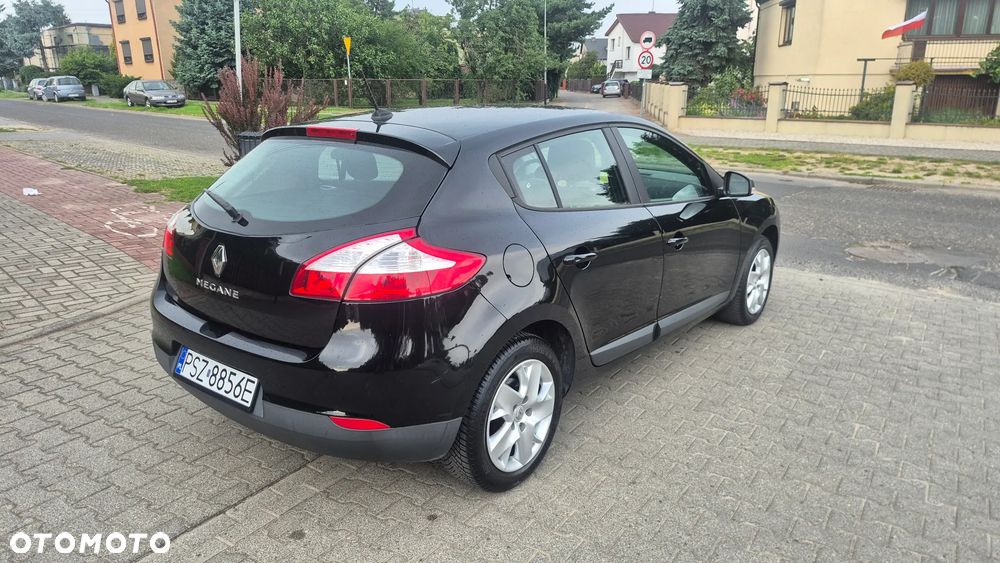 Renault Megane 1.6 16V Expression - 10