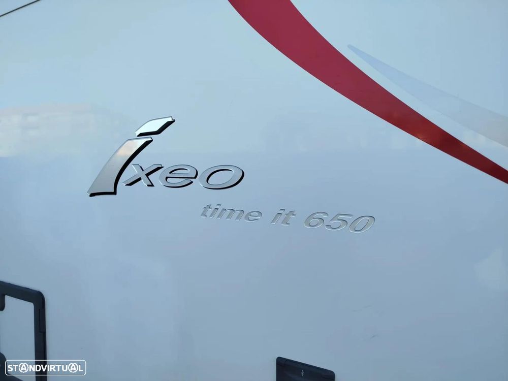 Burstner Ixeo It 650 - 35