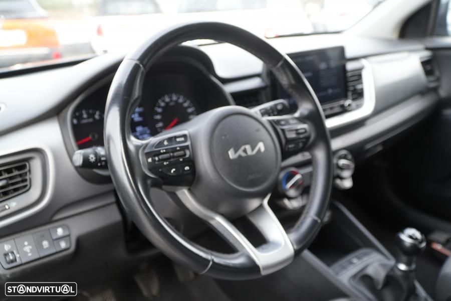 Kia Stonic 1.2 Dynamic - 8