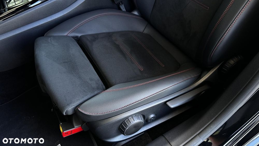 Mercedes-Benz Klasa A 220 d AMG Line 8G-DCT - 13