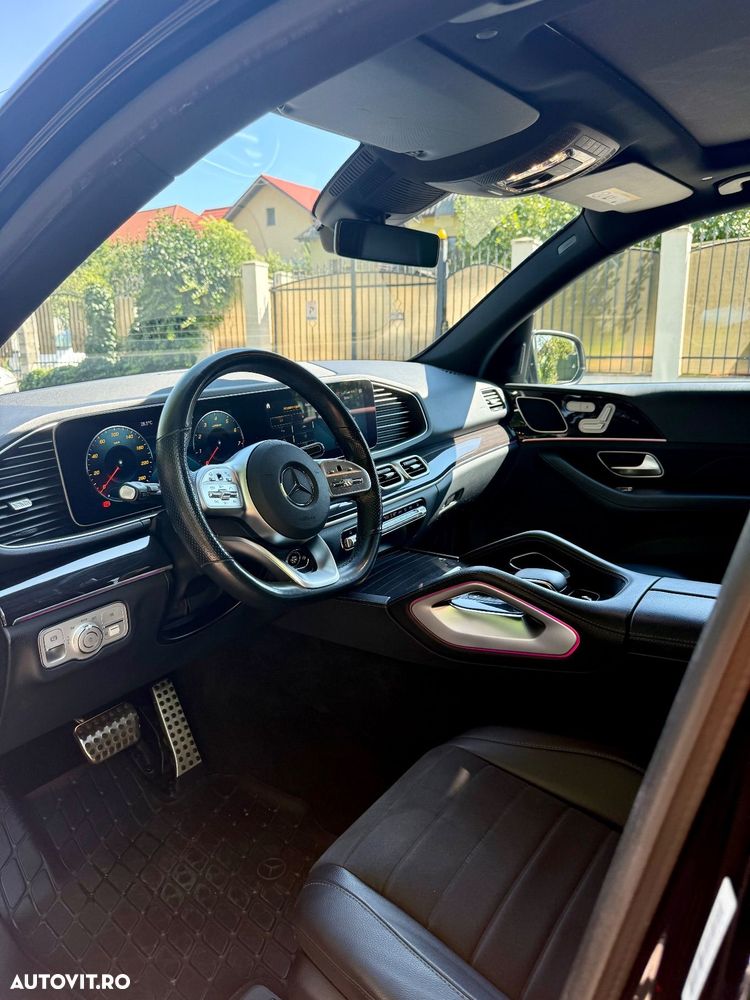 Mercedes-Benz GLE 450 MHEV 4MATIC - 8