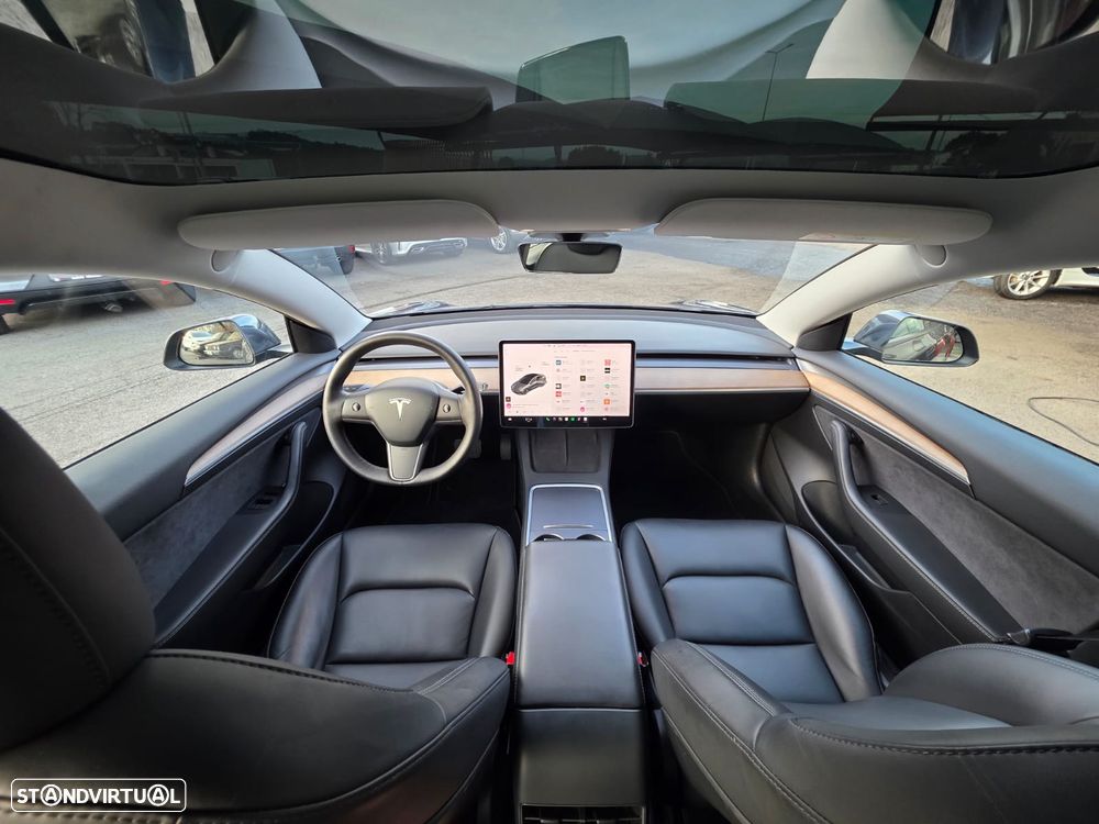 Tesla Model 3 Long Range Tração Integral - 13