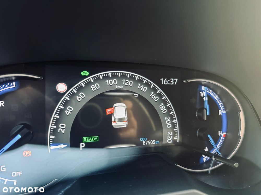 Toyota RAV4 2.5 Hybrid Black Edition by JBL 4x4 - 7
