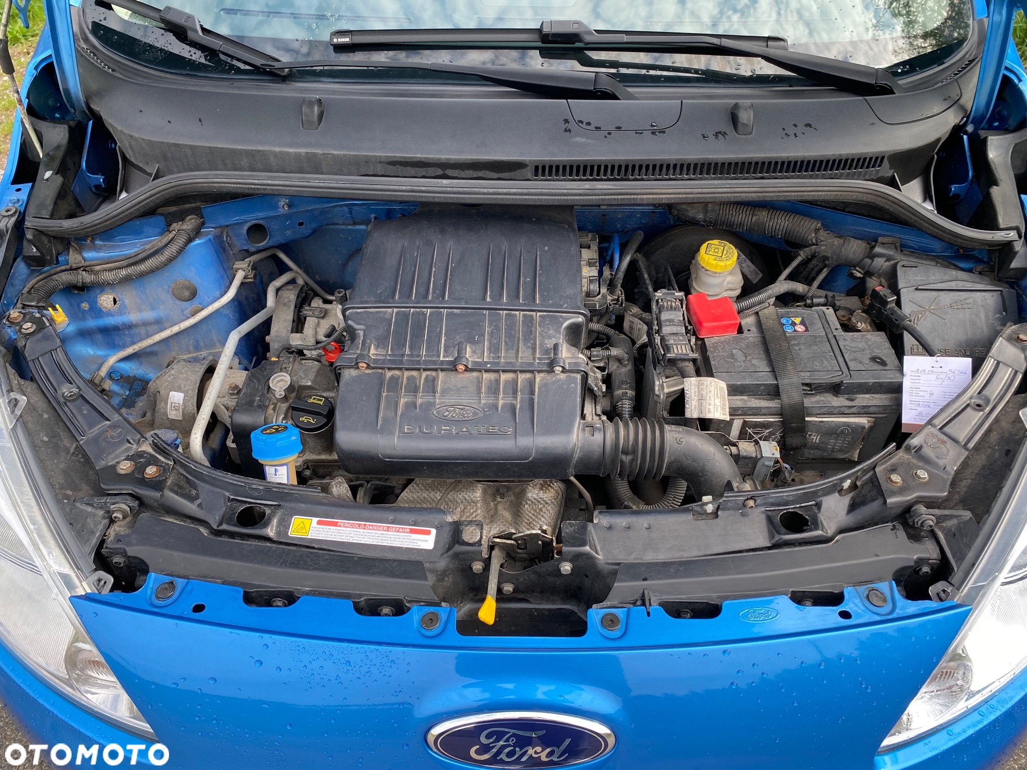 Ford KA 1.2 Trend+ - 17