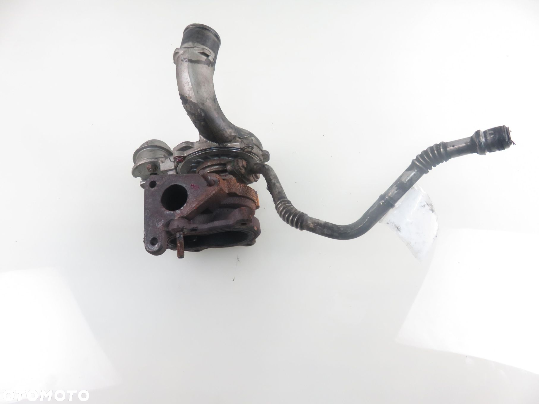 TURBOSPRĘŻARKA NISSAN PRIMASTAR 1.9 dCi  8200091350 F9Q 760 - 8
