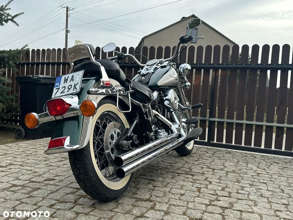 Harley-Davidson Softail Heritage Classic - 15