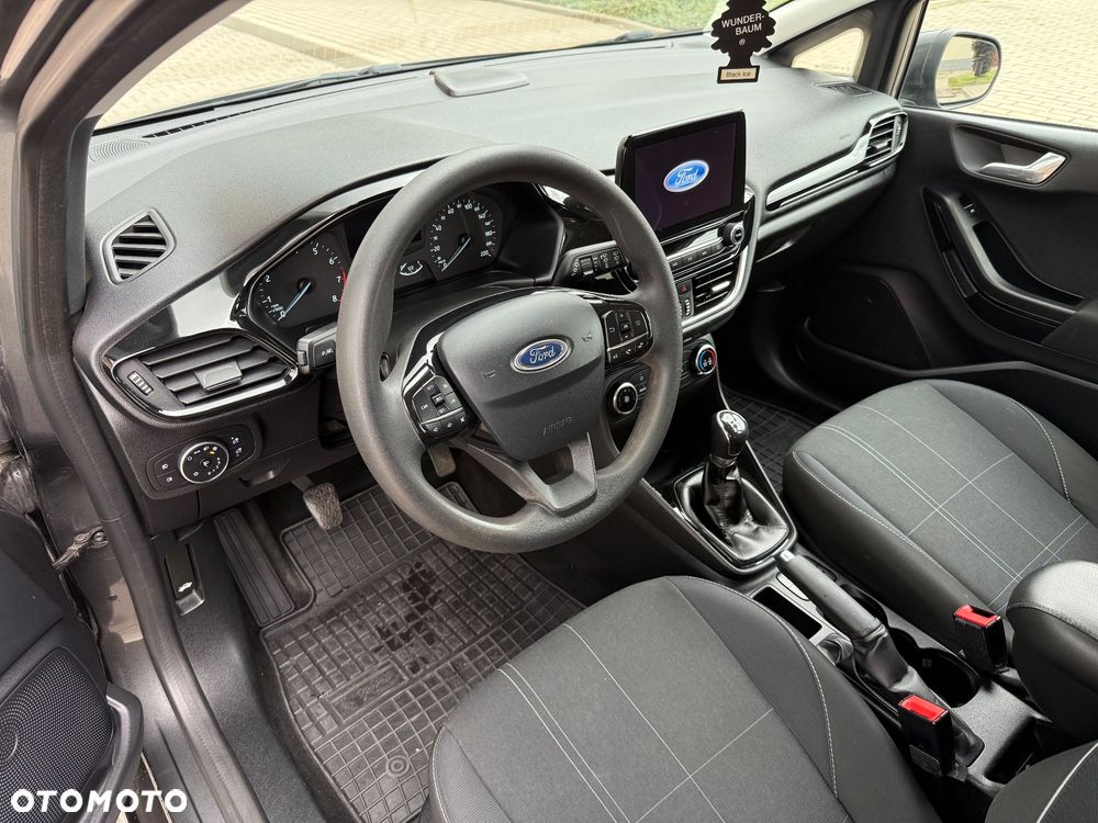 Ford Fiesta 1.1 Titanium - 9