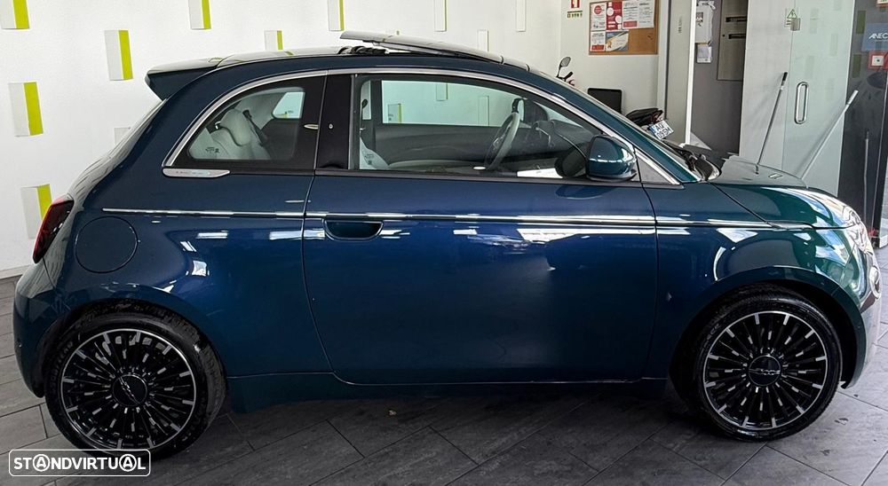 Fiat 500e 42kWh la Prima (by Bocelli) - 3