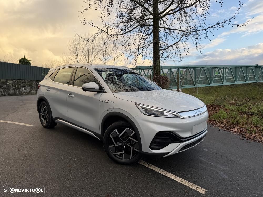 BYD Atto 3 60.48 kWh Design - 1