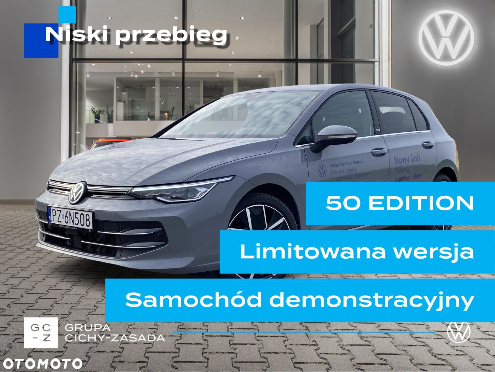 Volkswagen Golf - 1