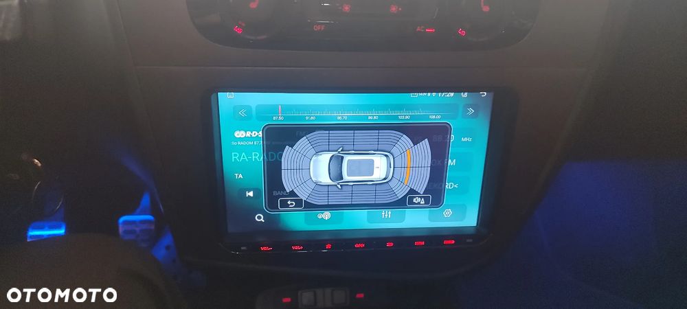 Seat Leon 2.0 T FSI FR - 18