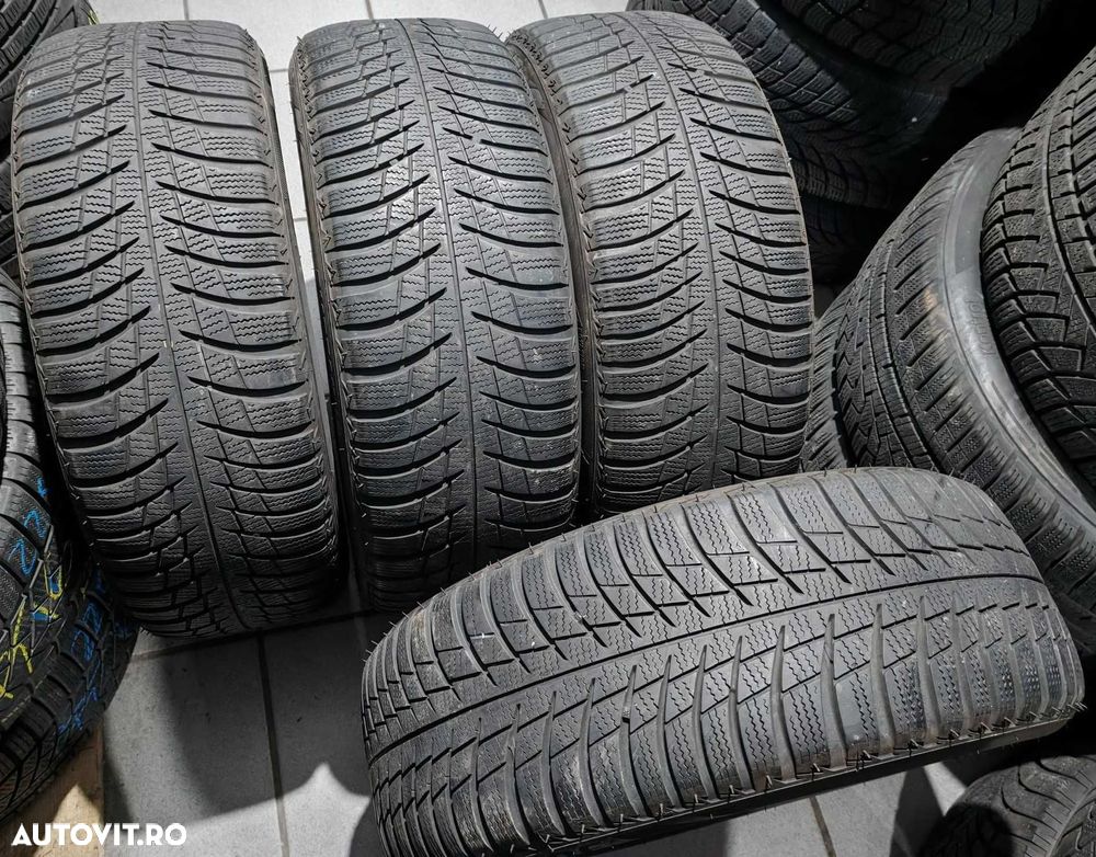 4 anvelope 195/55 R16 Bridgestone - 4