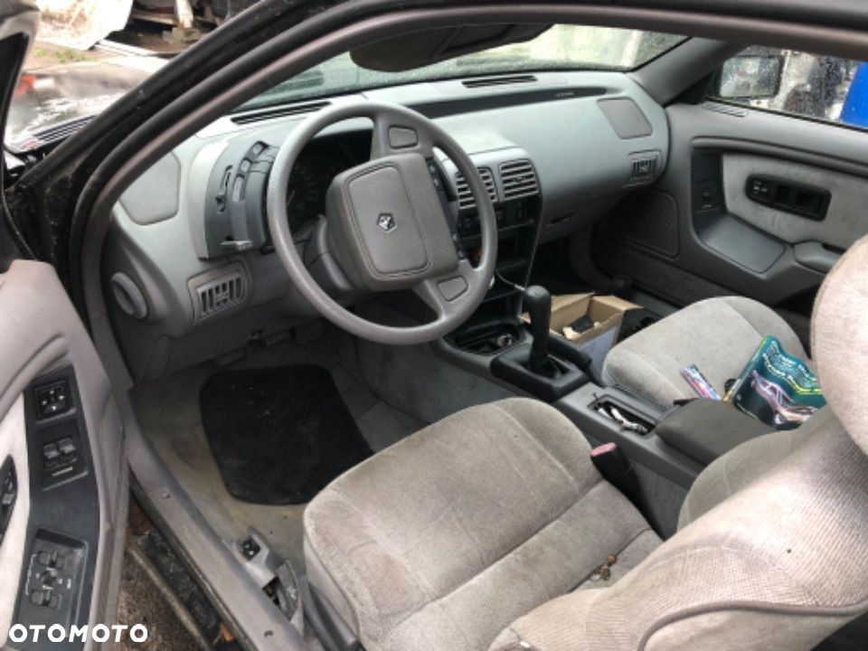 Skrzynia biegów manualna chrysler le baron 2.5 benzyna - 2