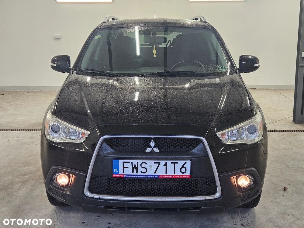 Mitsubishi ASX 1.6 2WD Edition - 2