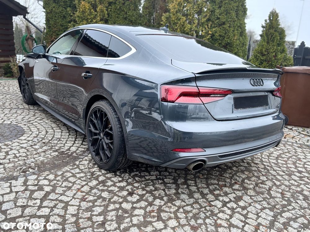 Audi A5 Sportback 2.0 TFSI S tronic sport - 8