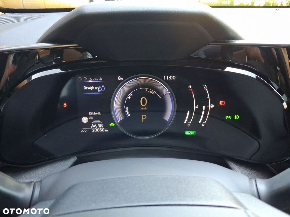 Lexus NX 350h Prestige 2WD - 10