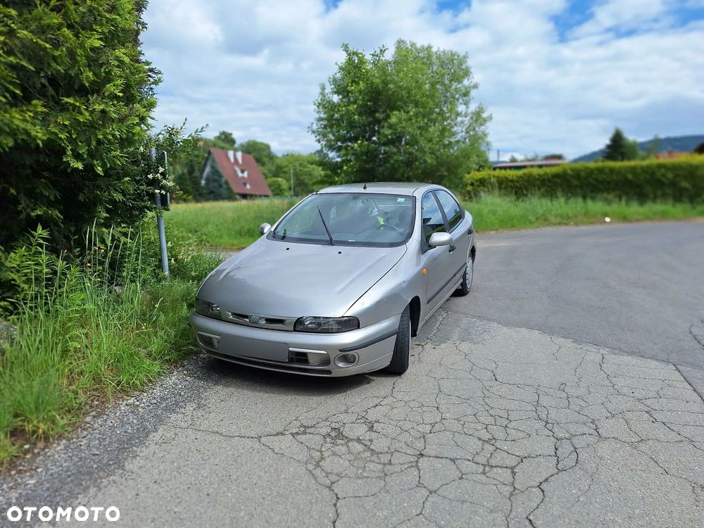 Fiat Brava 1.2 16V Steel - 1