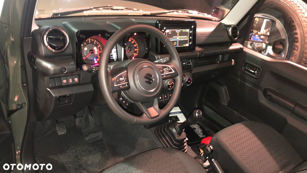 Suzuki Jimny 1.5 Elegance - 7