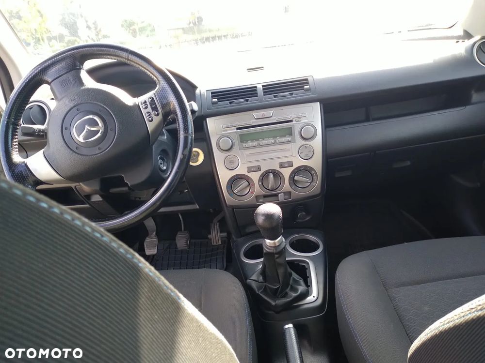 Mazda 2 1.25 Core - 5