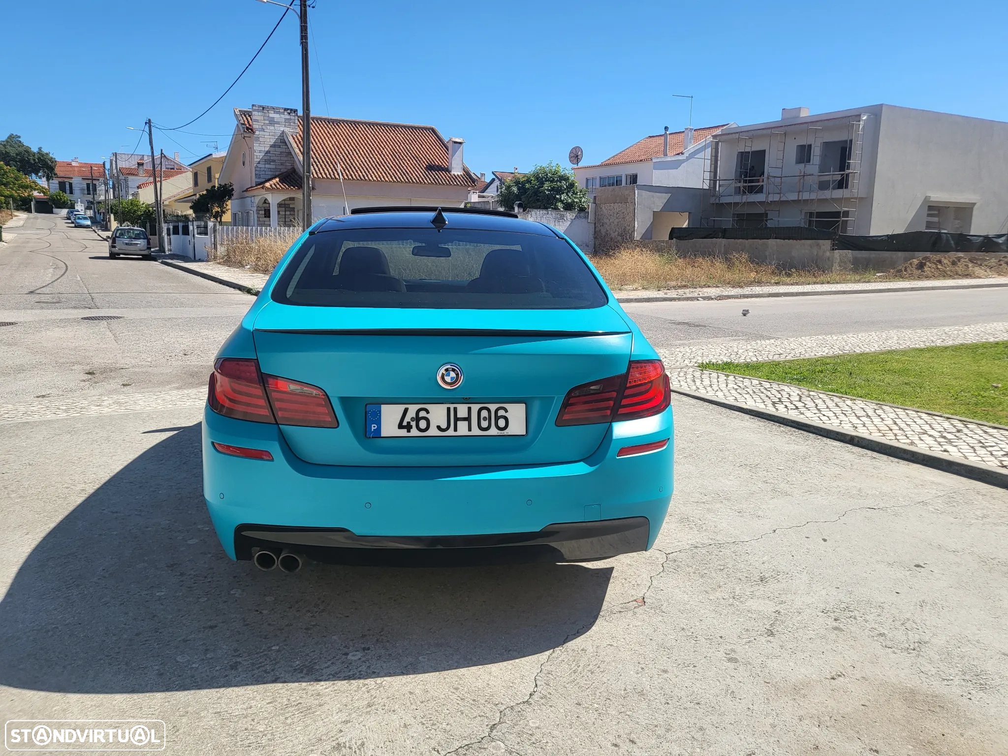 BMW 525 d Auto - 6