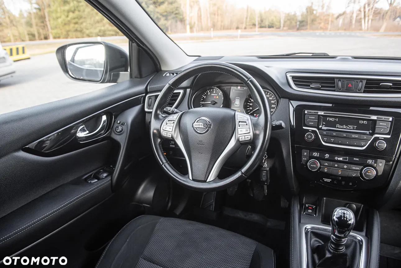 Nissan Qashqai 1.2 DIG-T Tekna - 15