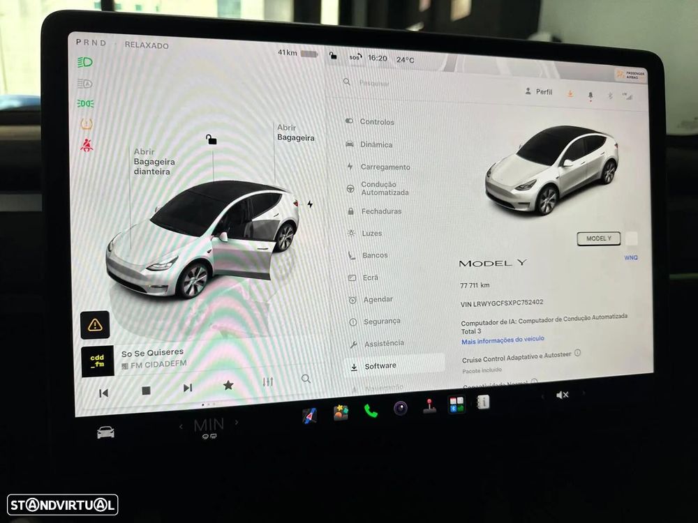 Tesla Model Y Standard - 34