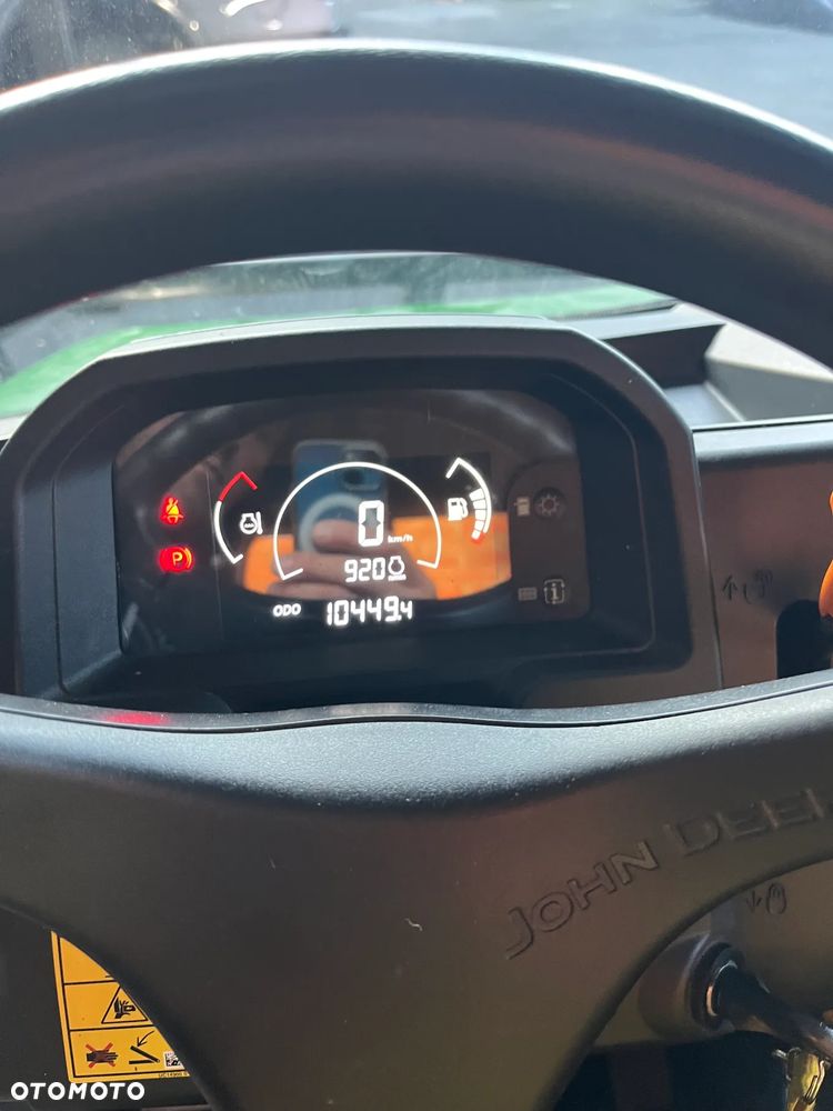 John Deere GATOR - 15