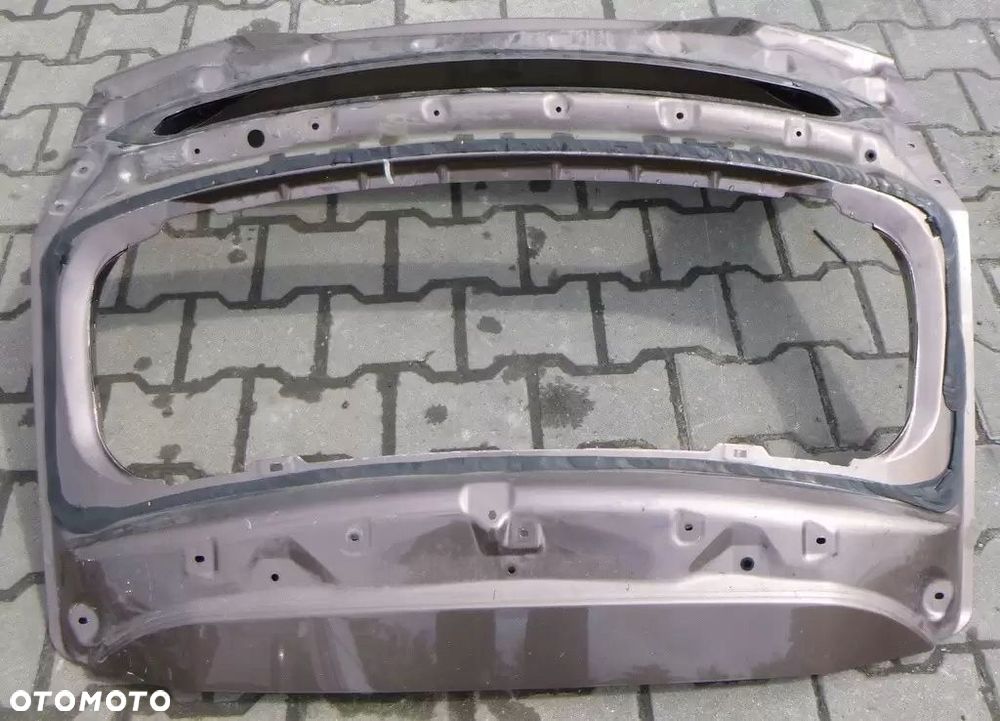 Mitsubishi Eclipse Cross Klapa Tył - 5