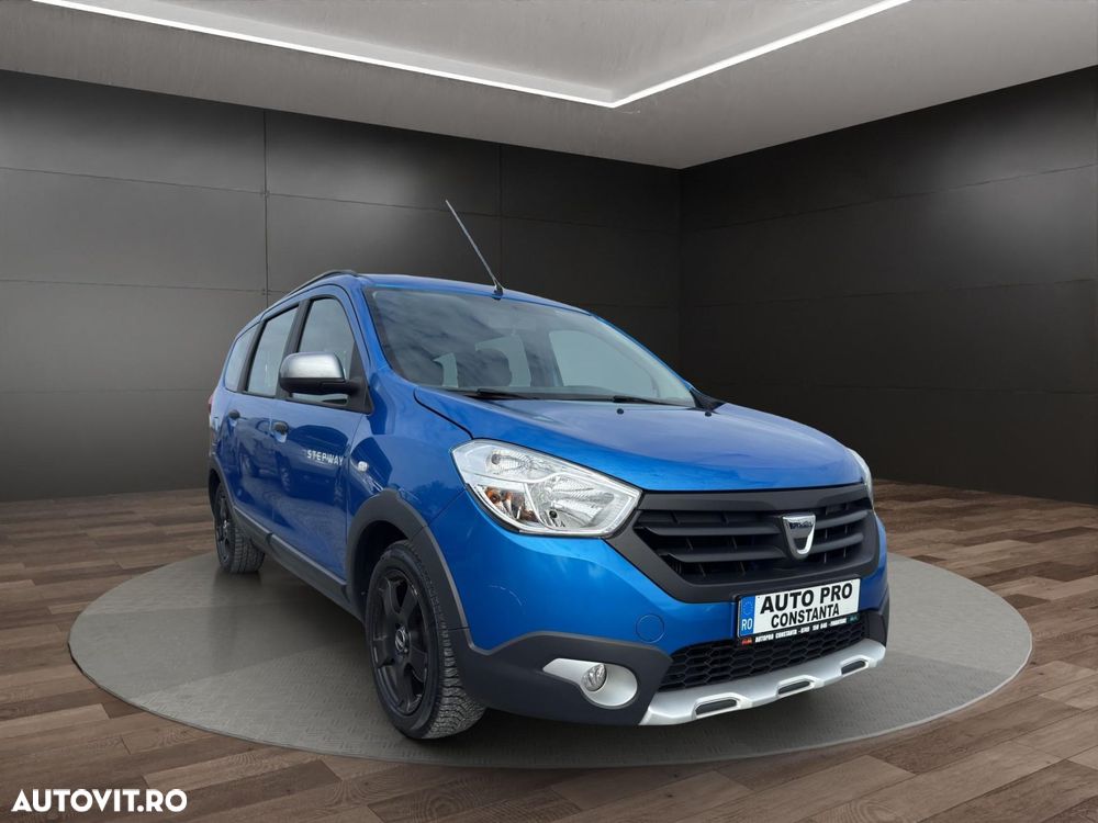 Dacia Lodgy - 2