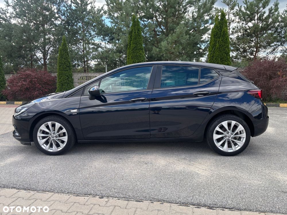 Opel Astra 1.6 CDTI Active - 2