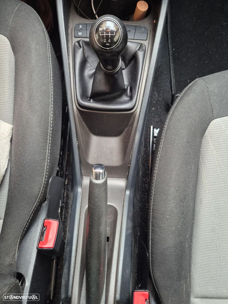 SEAT Ibiza 1.2 12V Reference - 9