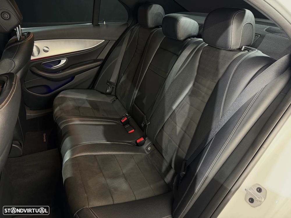 Mercedes-Benz E 350 e AMG - 45