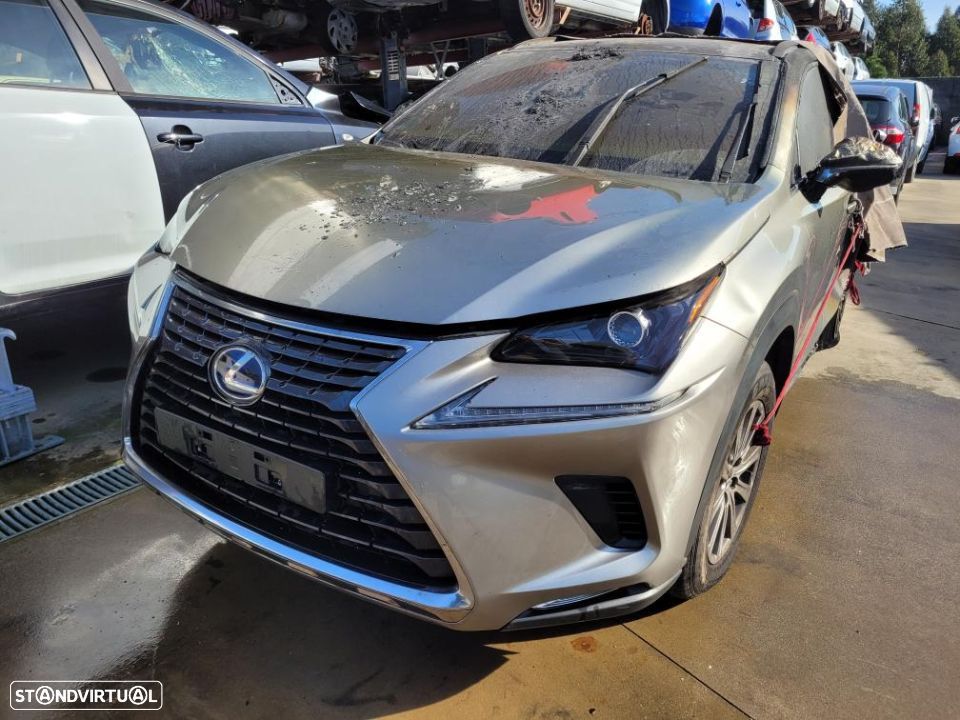 Lexus Nx300h 2020 para peças - 1