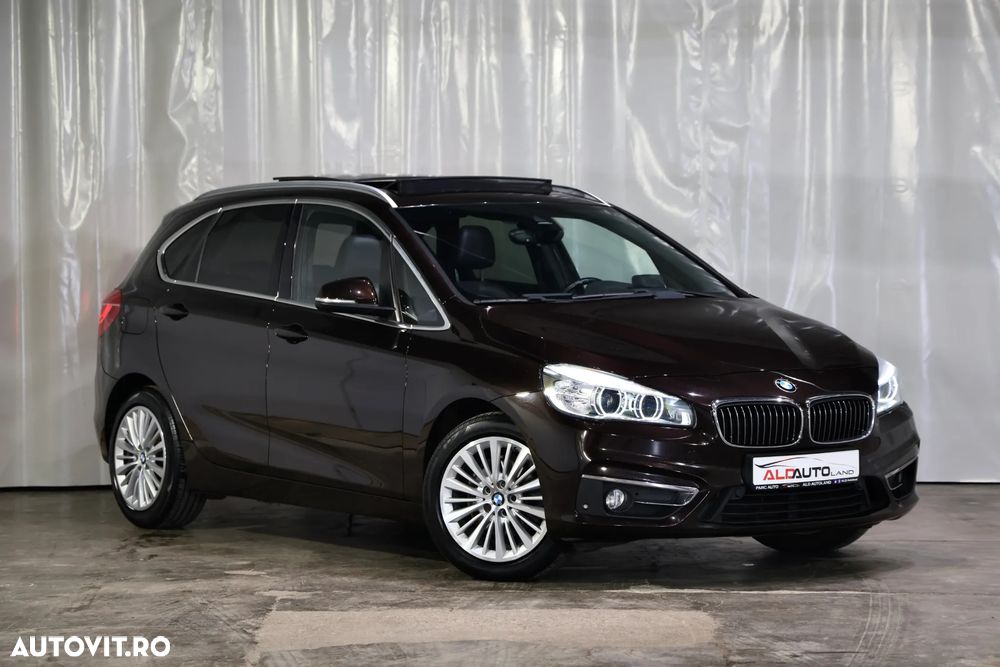 BMW Seria 2 218d Aut. Luxury Line - 4