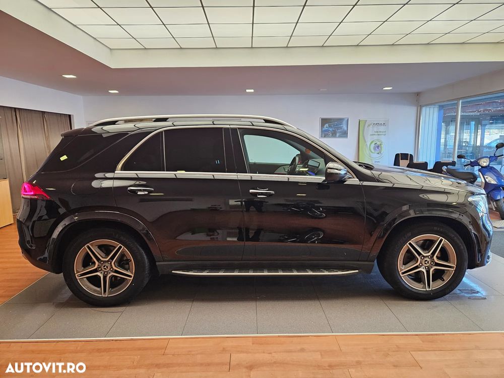 Mercedes-Benz GLE 350 de 4MATIC 9G-TRONIC AMG Line - 4