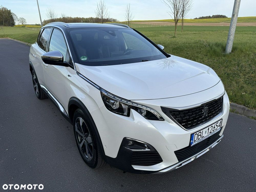 Peugeot 3008 2.0 BlueHDi GT S&S EAT8 - 36